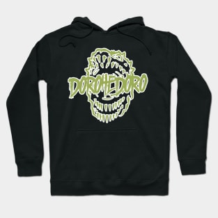 Dorohedoro Logo Hoodie